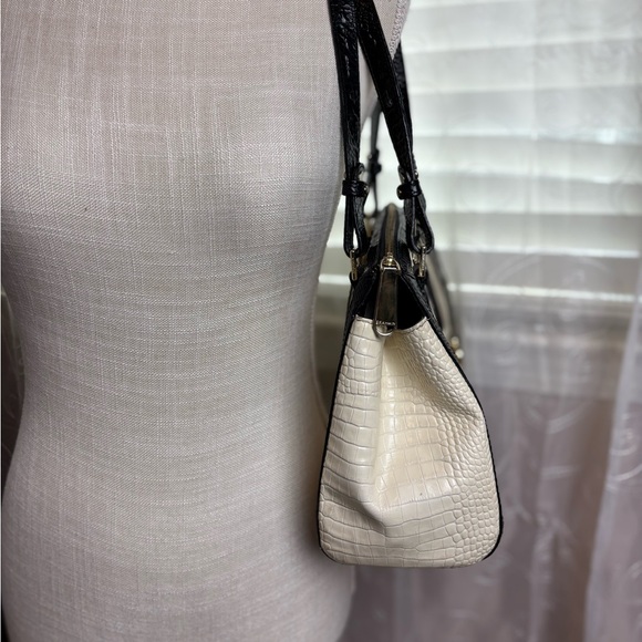 Brahmin Alice Ivory Shoulder Bag - Picture 6 of 15
